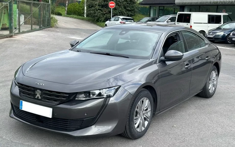 PEUGEOT 508 508 1.5BlueHDi S&S Business Line 130