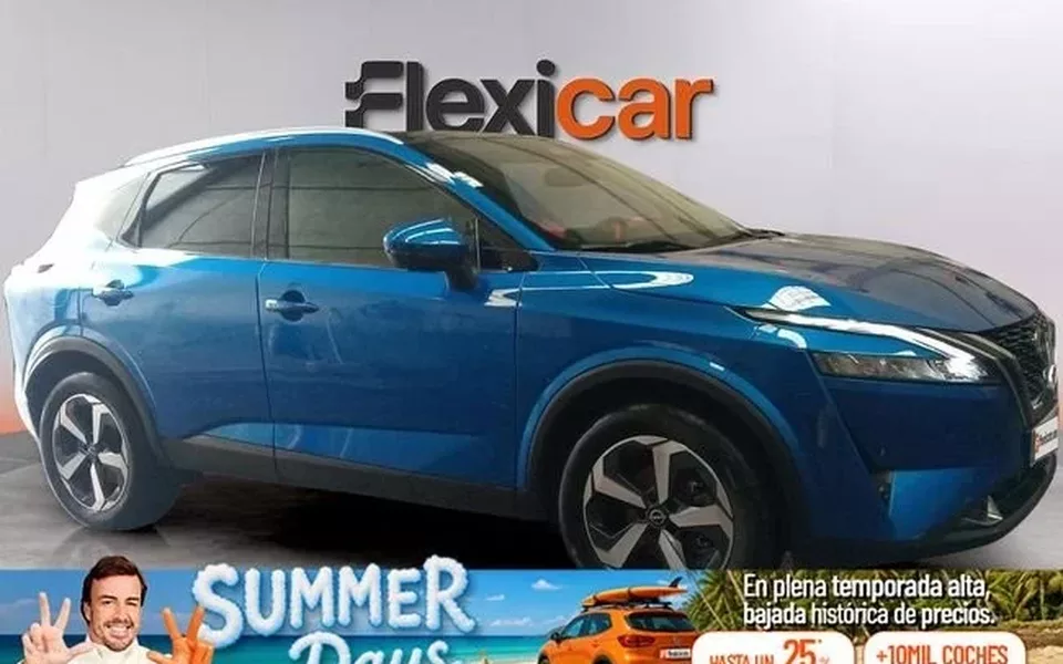 NISSAN Qashqai DIG-T 103kW (140CV) mHEV 4x2 Acenta