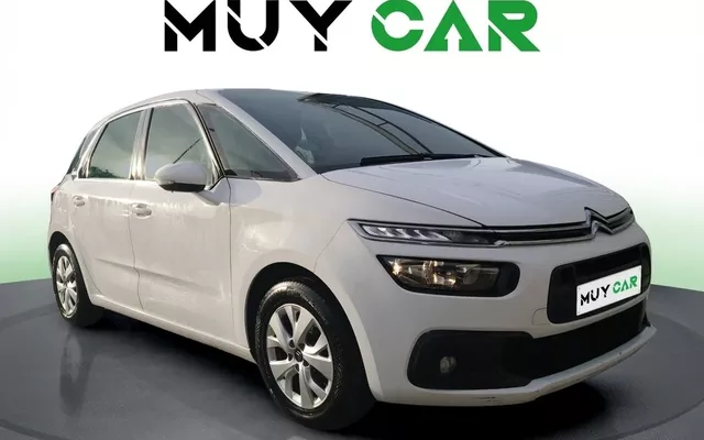 CITROEN C4 C4 Spacetourer 1.2 PureTech S&S Live 110