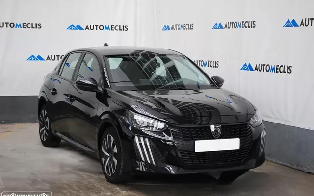 Peugeot 208 1.2 PureTech Active Pack