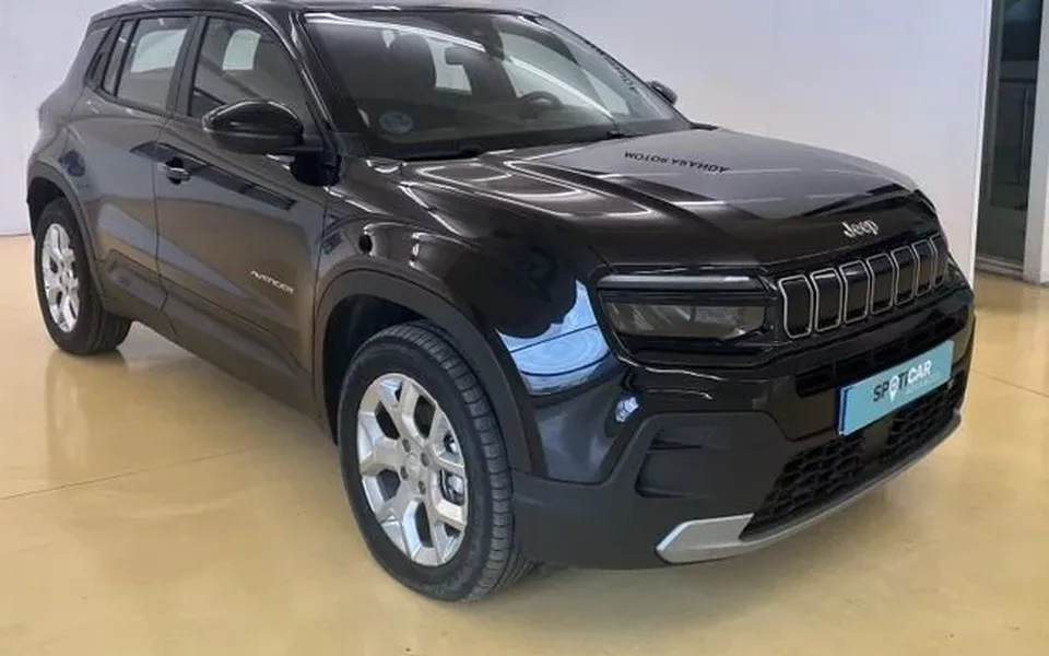 JEEP Avenger Avenger 1.2 Altitude 74KW