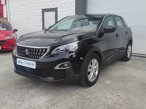PEUGEOT 3008 SUV 3008 1.6BlueHDi Active S&S EAT6 120 - 13500€ en PiÉlagos