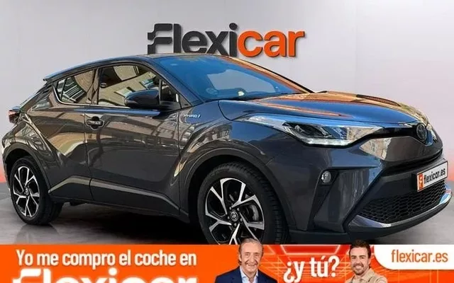 TOYOTA C-HR C-HR 125H Advance