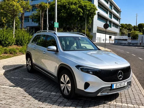 Mercedes-Benz EQB 250+ Edition