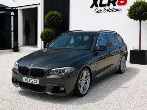 BMW 520 d Pack M Auto