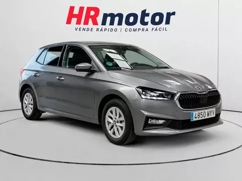SKODA Fabia Fabia 1.0 TSI Selection 70kW
