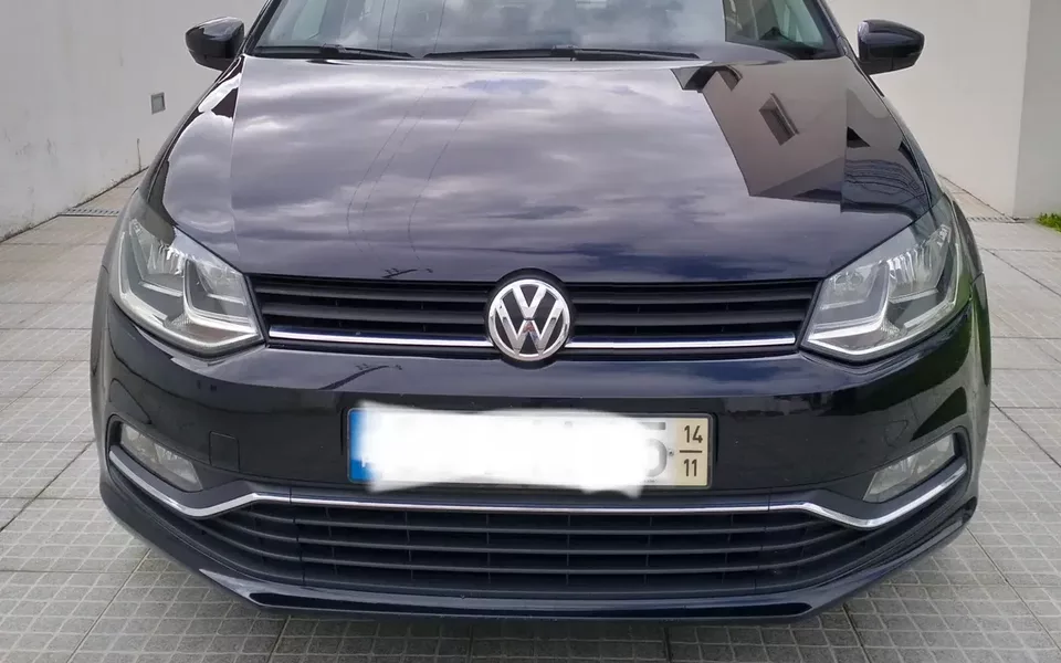 VW Polo 1.0 Confortline