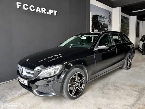 Mercedes-Benz C 200 (BlueTEC) d Station 7G-TRONIC