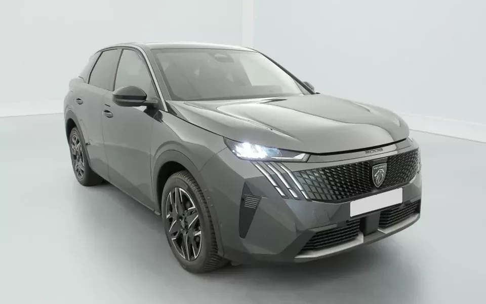 Peugeot 3008 Hybrid 145 e-DCS6 Allure Zéro km immatriculé