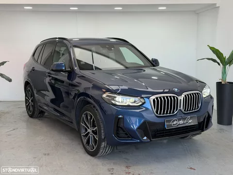 BMW X3 30 e xDrive Pack M
