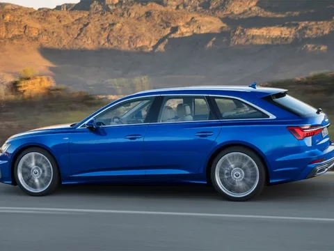 AUDI A6 A6 Avant 40 TDI quattro-ultra S tronic