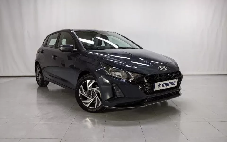 HYUNDAI i20 I20 KLASS 1.2 MPI 79CV SEMINUEVO
