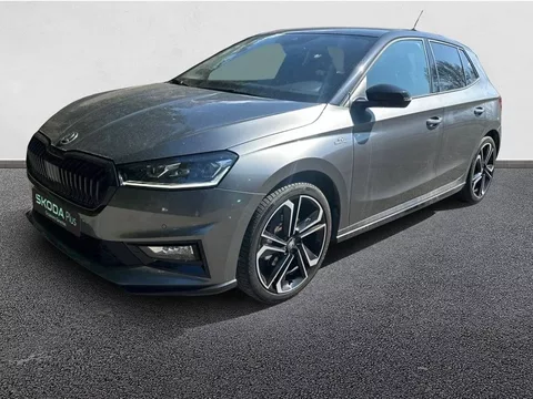 SKODA FABIA 1.0 TSI 116 ch EVO 2 DSG7 Monte-Carlo