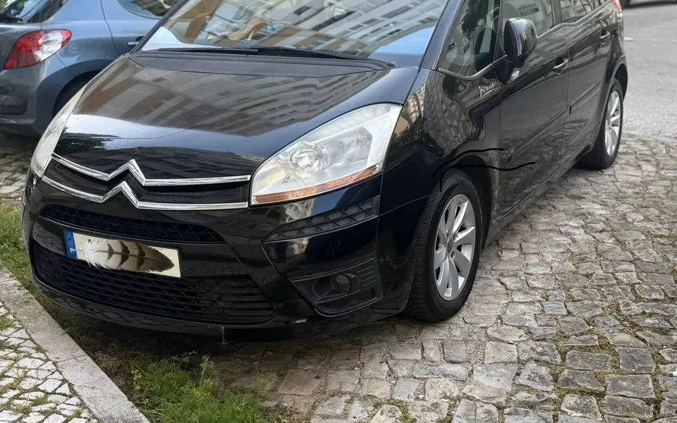 Citroën C4 Picasso 1.6 HDi Dynamique CMP6 Airdream
