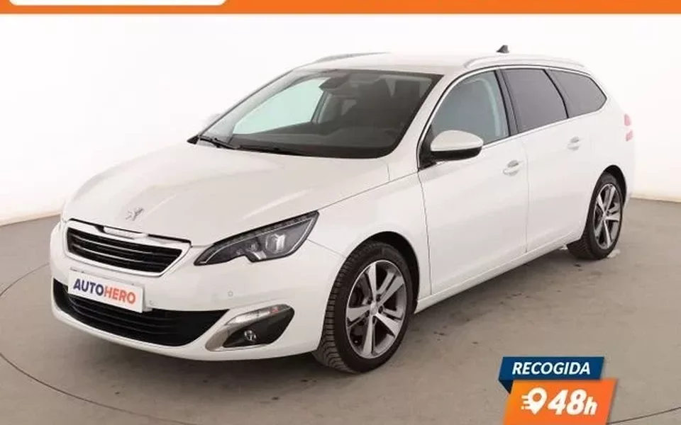 PEUGEOT 308 308 1.6 BlueHDi Allure 120
