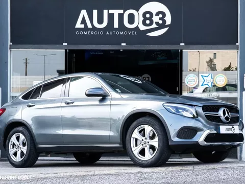 Mercedes-Benz GLC 250 d Coupé 4-Matic