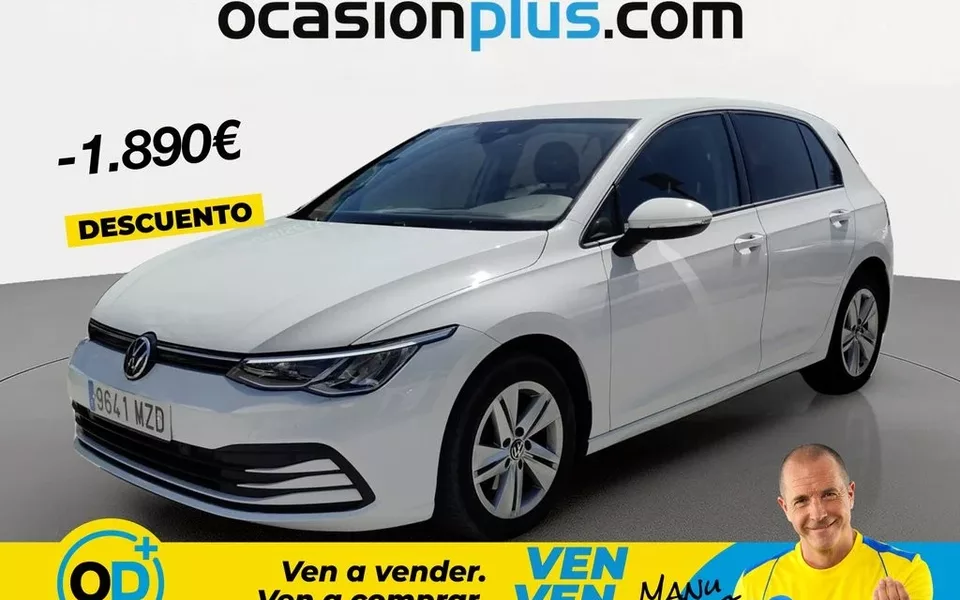 VOLKSWAGEN Golf Golf 2.0TDI Life DSG 110kW