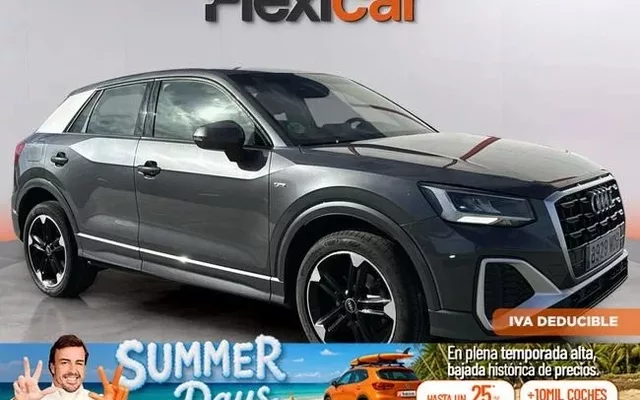 AUDI Q2 Q2 35 TFSI Advanced S tronic 110kW