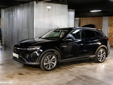 MG Marvel R 70 kWh Luxury
