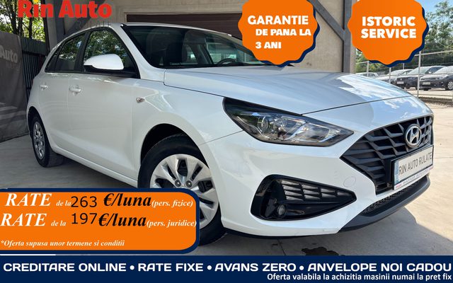 Hyundai i30 Benzina 1.5