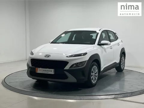 HYUNDAI Kona Kona 1.0 TGDI Klass 4x2