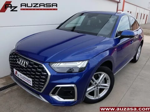AUDI Q5 Q5 Sportback 40 TDI quattro-ultra S line S tronic 150kW