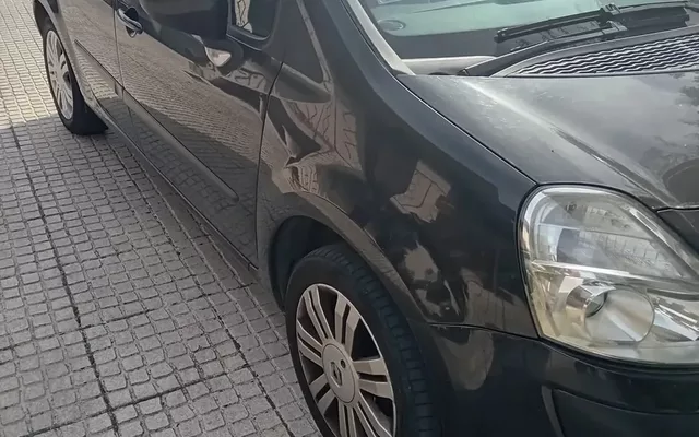 Renault Modus 1.5 dCi Dynamique S