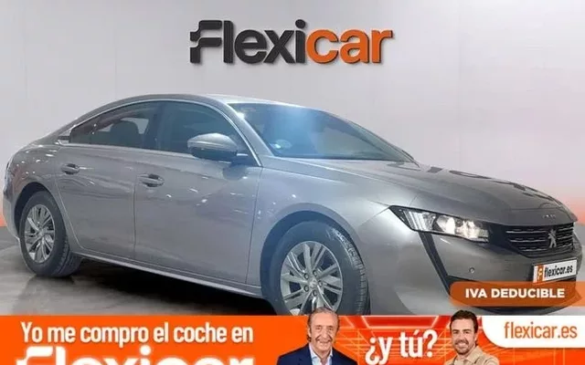 PEUGEOT 508 508 1.5BlueHDi S&S Active Pack EAT8 130