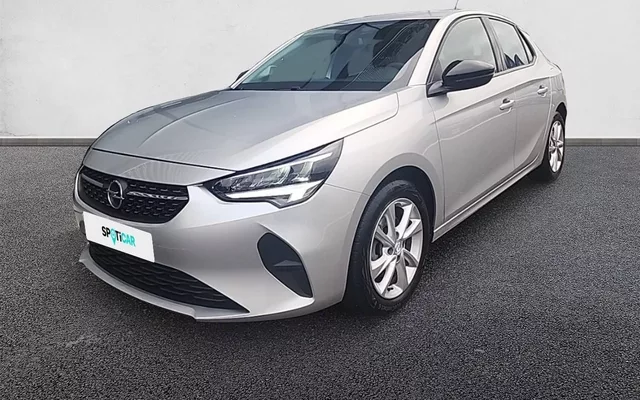 OPEL CORSA 1.2 Turbo 100 ch BVA8 Edition