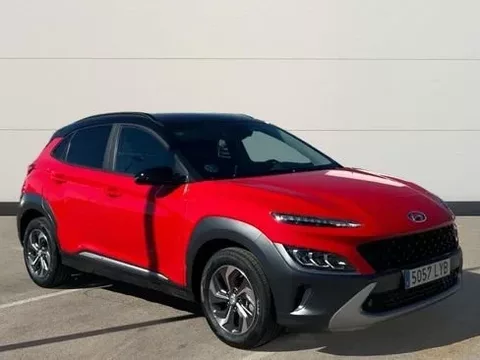 HYUNDAI Kona 1.6 GDI HEV TECNO 2-TONE DCT 141 5P