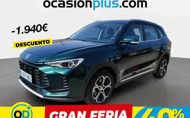MG ZS SUV ZS 1.5 Hybrid+ Comfort - 18950€ en Murcia
