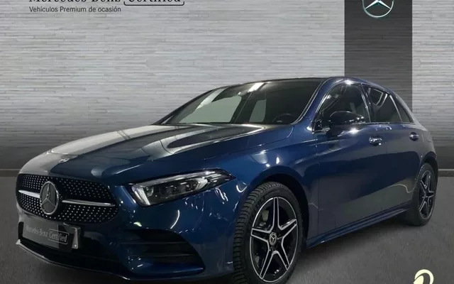 MERCEDES-BENZ Clase A CLASE A 250 e AMG Line (EURO 6d)