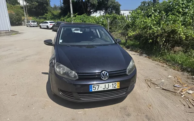 VW Golf