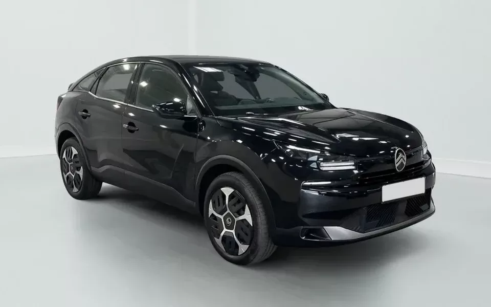 Citroën C4 Hybride 145ch Edcs-6 MAX Occasion