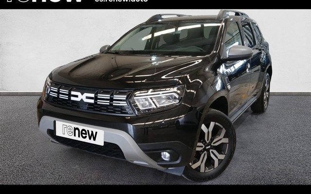 Dacia Duster Journey Go TCE 96 kW (130 CV) 4x2