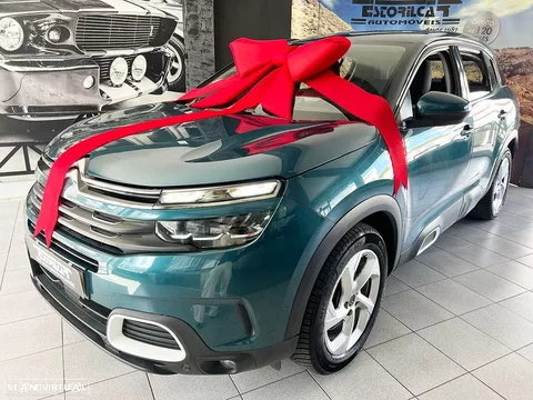 Citroën C5 Aircross 225 e-EAT8 FEEL PACK