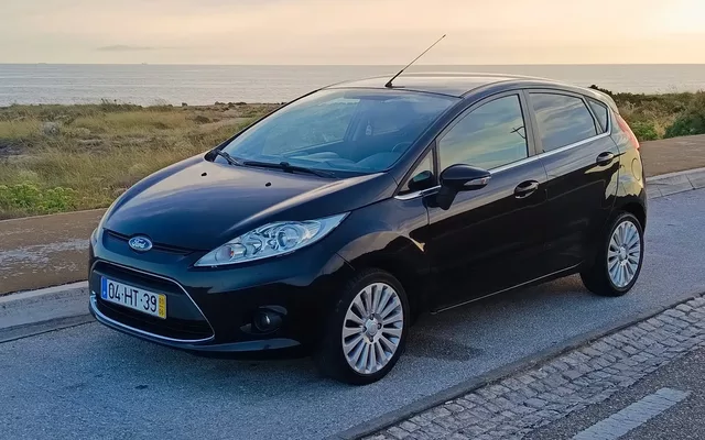 Ford Fiesta 1.25 Titanium