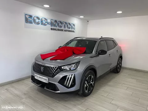 Peugeot 2008 1.2 Hybrid Allure e-DCS6