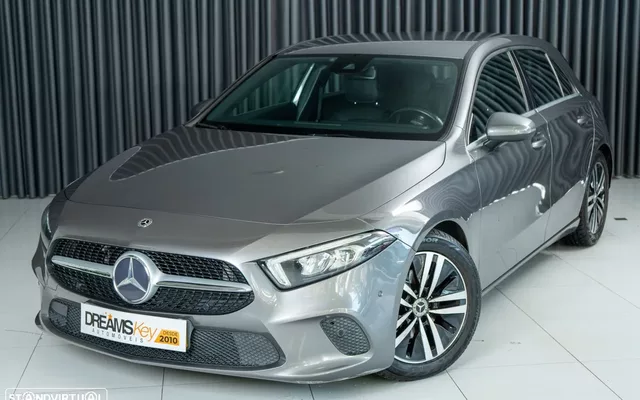 Mercedes-Benz A 180 d Style Aut.