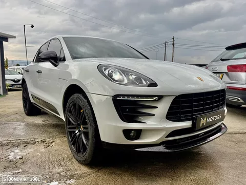Porsche Macan S