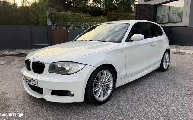 BMW 116 d DPF Edition Sport