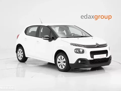 Citroën C3 1.6 BlueHDi Feel