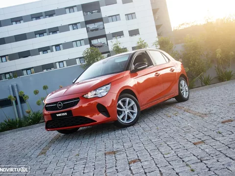 Opel Corsa-e Edition