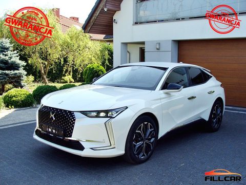 DS Automobiles DS 4