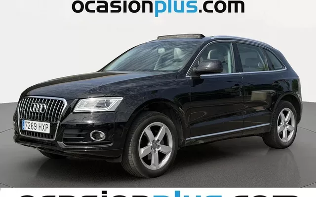 AUDI Q5 Q5 2.0TDI quattro Ambition Plus S-Tronic 177