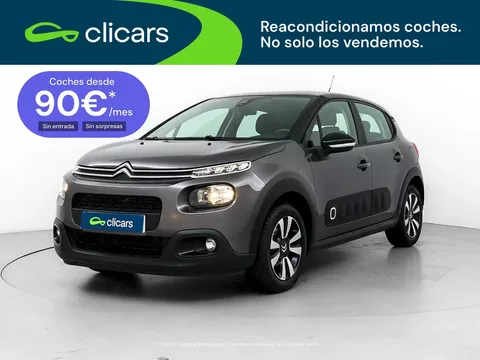 CITROEN C3 C3 1.2 PureTech S&S Feel 83
