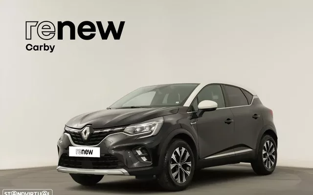 Renault Captur 1.0 TCe Techno Bi-Fuel