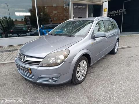 Opel Astra Caravan 1.7 CDTi Cosmo