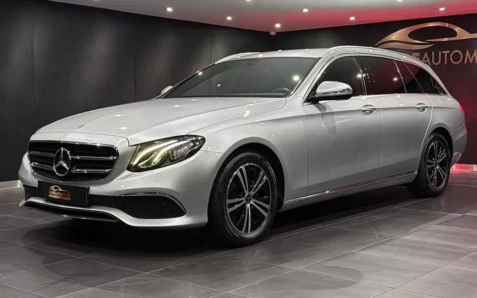 Mercedes-Benz E 220 d Avantgarde