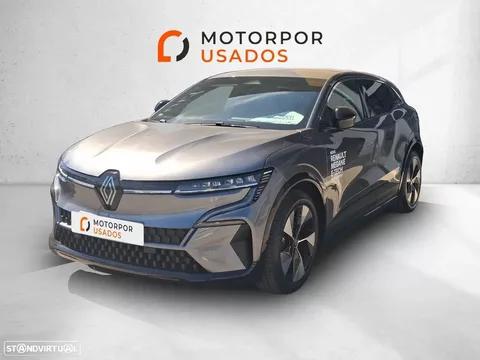 Renault Mégane E-Tech EV60 Techno Autonomia Comfort CA7
